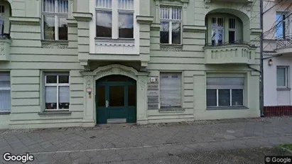 Kontorer til leie i Berlin Steglitz-Zehlendorf – Bilde fra Google Street View