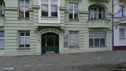 Kantorruimte te huur i Berlijn Steglitz-Zehlendorf - Foto uit Google Street View