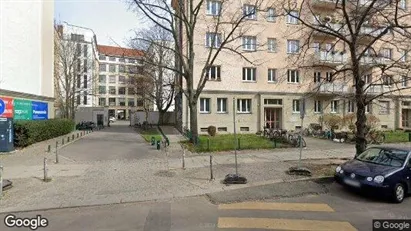 Kontorlokaler til leje i Berlin Pankow - Foto fra Google Street View