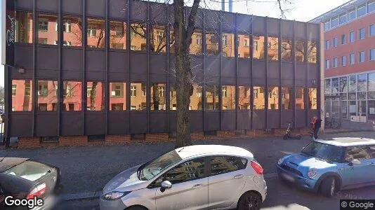 Bedrijfsruimtes te huur i Berlijn Tempelhof-Schöneberg - Foto uit Google Street View