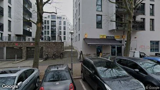 Büros zur Miete i Berlin Tempelhof-Schöneberg – Foto von Google Street View