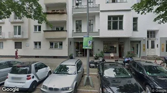 Kontorer til leie i Berlin Charlottenburg-Wilmersdorf – Bilde fra Google Street View