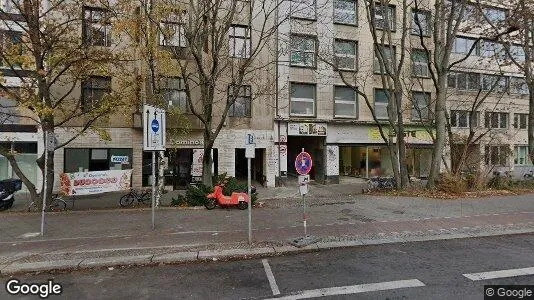 Företagslokaler för uthyrning i Berlin Mitte – Foto från Google Street View