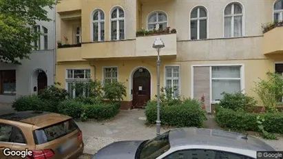 Gewerbeflächen zur Miete in Berlin Charlottenburg-Wilmersdorf – Foto von Google Street View