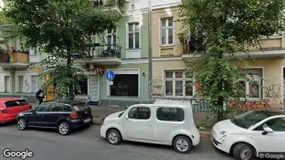 Bedrijfsruimtes te huur in Berlijn Friedrichshain-Kreuzberg - Foto uit Google Street View