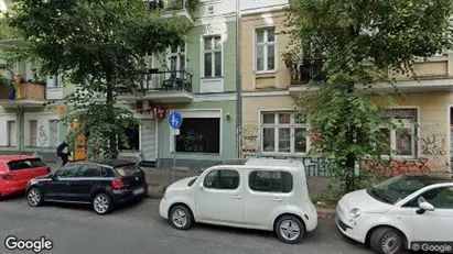 Företagslokaler för uthyrning i Berlin Friedrichshain-Kreuzberg – Foto från Google Street View