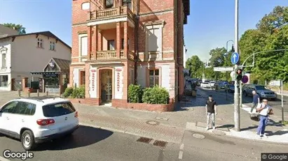 Büros zur Miete in Berlin Steglitz-Zehlendorf – Foto von Google Street View
