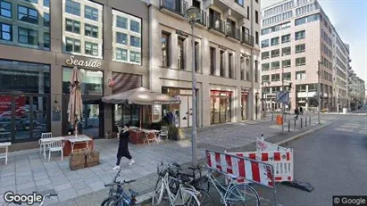 Kantorruimte te huur in Berlijn Mitte - Foto uit Google Street View