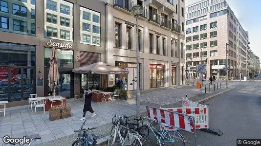 Büros zur Miete i Berlin Mitte – Foto von Google Street View