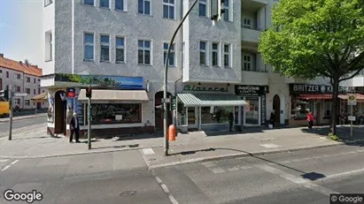 Lokaler til leje i Berlin Neukölln - Foto fra Google Street View