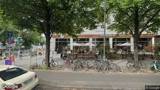 Commercial properties for rent i Berlin Pankow - Photo from Google Street View