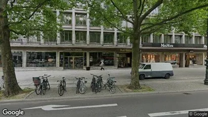 Bedrijfsruimtes te huur in Berlijn Charlottenburg-Wilmersdorf - Foto uit Google Street View