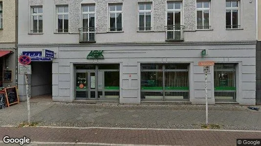 Kantorruimte te huur i Berlijn Treptow-Köpenick - Foto uit Google Street View