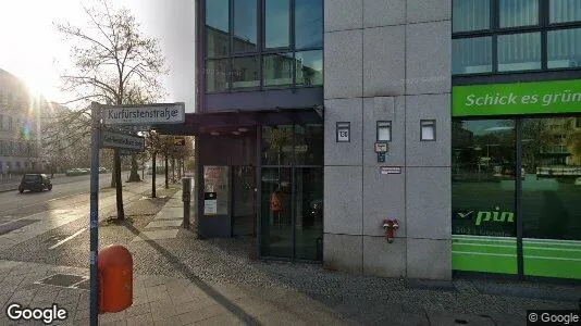 Büros zur Miete i Berlin Tempelhof-Schöneberg – Foto von Google Street View