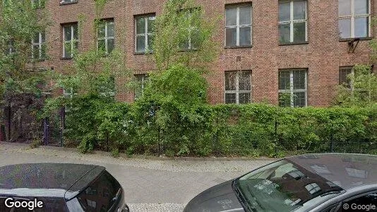 Gewerbeflächen zur Miete i Berlin Pankow – Foto von Google Street View