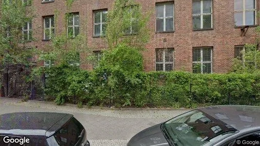 Warehouses for rent i Berlin Pankow - Photo from Google Street View