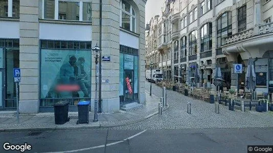Gewerbeflächen zur Miete i Leipzig – Foto von Google Street View