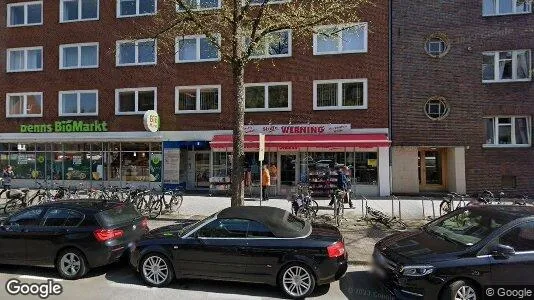 Gewerbeflächen zur Miete i Münster – Foto von Google Street View