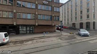 Office spaces for rent in Helsinki Keskinen - Photo from Google Street View