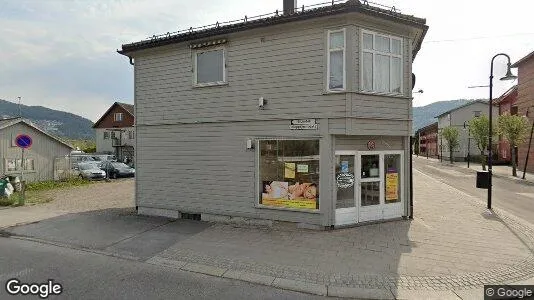 Bedrijfsruimtes te huur i Nedre Eiker - Foto uit Google Street View