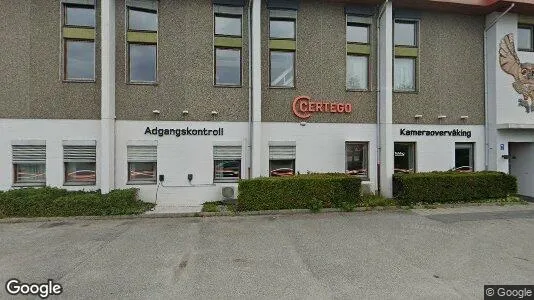 Werkstätte zur Miete i Haugesund – Foto von Google Street View