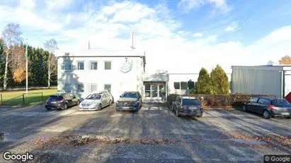 Industrilokaler för uthyrning i Nes – Foto från Google Street View