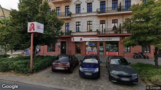 Commercial properties for rent i Berlin Pankow - Photo from Google Street View