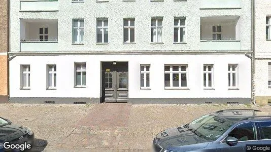 Werkstätte zur Miete i Berlin Treptow-Köpenick – Foto von Google Street View