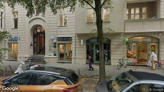 Kontorer til leie i Berlin Charlottenburg-Wilmersdorf – Bilde fra Google Street View