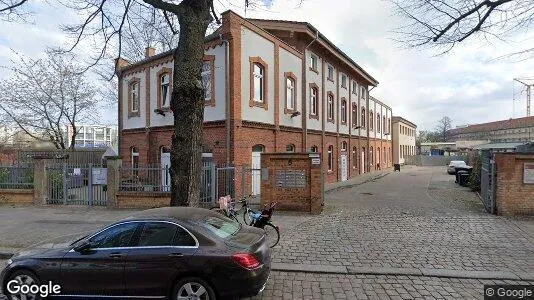 Office spaces for rent i Berlin Lichtenberg - Photo from Google Street View