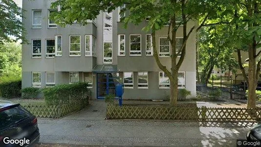 Commercial properties for rent i Berlin Spandau - Photo from Google Street View