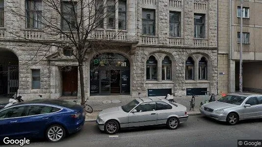 Företagslokaler för uthyrning i Berlin Mitte – Foto från Google Street View