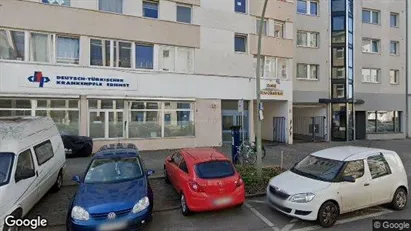 Lokaler til leje i Berlin Mitte - Foto fra Google Street View