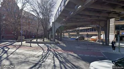 Gewerbeflächen zur Miete in Berlin Friedrichshain-Kreuzberg – Foto von Google Street View