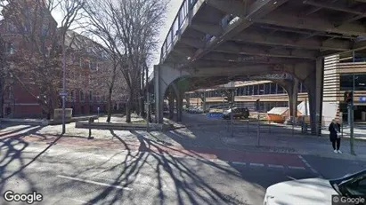 Commercial properties for rent in Berlin Friedrichshain-Kreuzberg - Photo from Google Street View