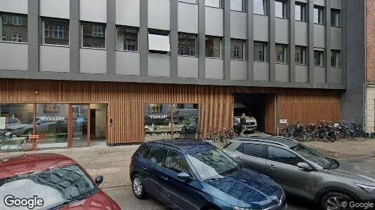 Magazijnen te huur i Østerbro - Foto uit Google Street View