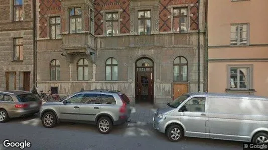 Gewerbeflächen zur Miete i Östermalm – Foto von Google Street View