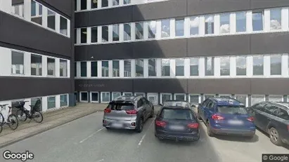 Kontorslokaler för uthyrning i Ålborg Centrum – Foto från Google Street View