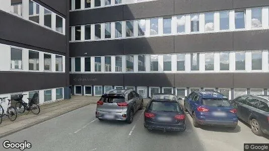 Office spaces for rent i Aalborg - Photo from Google Street View