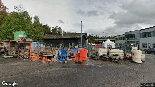Industrial properties for rent i Nacka - Photo from Google Street View