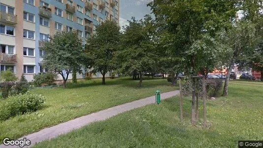 Büros zur Miete i Toruń – Foto von Google Street View
