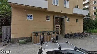 Magazijnen te huur in Kungsholmen - Foto uit Google Street View