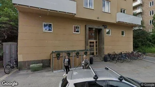 Warehouses for rent i Kungsholmen - Photo from Google Street View