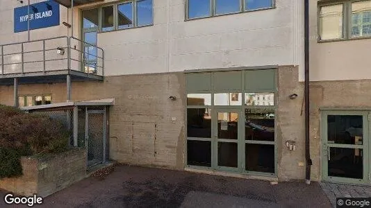 Büros zur Miete i Karlskrona – Foto von Google Street View