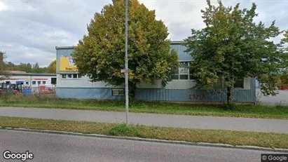 Office spaces for rent in Gävle - Photo from Google Street View