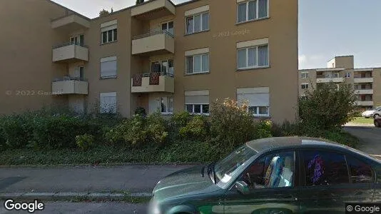 Lager zur Miete i Zürich Distrikt 11 – Foto von Google Street View
