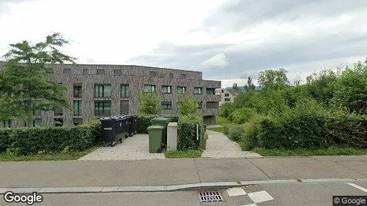 Gewerbeflächen zur Miete i Dietikon – Foto von Google Street View