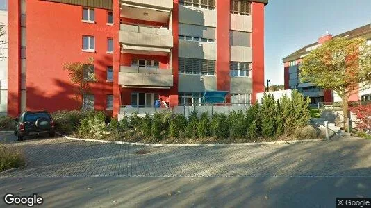 Commercial properties for rent i Sankt Gallen - Photo from Google Street View