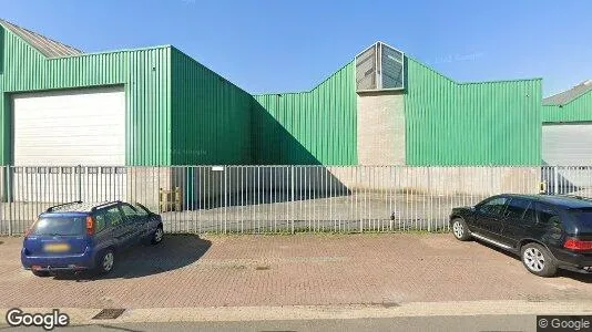 Bedrijfsruimtes te huur i Groningen - Foto uit Google Street View