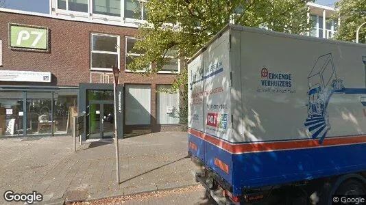 Gewerbeflächen zur Miete i Den Haag Laak – Foto von Google Street View
